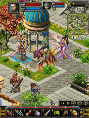 Game Thành Cát Tư Hãn Phiên Bản Mới Nhất