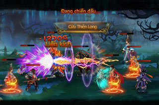 Game Thánh Tướng Phiên Bản Mới Nhất