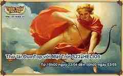 Game Thiên Thần Truyện Đua Top Với Mặt Trời