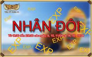 Game Thiên Thần Truyện Online - Tặng Vàng Và Điểm Vip x2