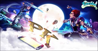 Trò Chơi Tiên Cảnh Online Miễn Phí