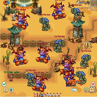 Game Tiên Cảnh Phiên Bản Mới Nhất