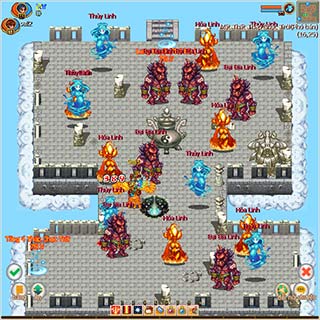 Tải Game Tiên Cảnh Dành Cho Điện Thoại