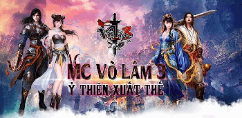 Trò Chơi Võ Lâm 3 Online Miễn Phí