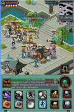 Tải Game Võ Lâm 3 Dành Cho Điện Thoại