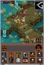 Chơi Game Võ Lâm 3 Online Trên Di Động