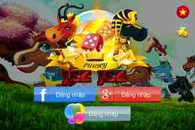 Vua Đá Ngựa Online - Mạng xã hội, mini game cực hấp dẫn