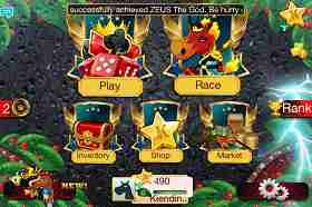 Trò Chơi Vua Đá Ngựa Online Miễn Phí