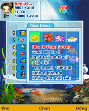 Trò Chơi Vườn Thủy Cung Online Miễn Phí