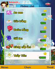 Chơi Game Vườn Thủy Cung Online Trên Di Động
