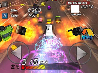 Game Xế Siêu Hạng Phiên Bản Mới Nhất