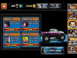 Tải Game Xế Siêu Hạng Dành Cho Điện Thoại