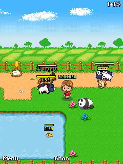 Game Chibbi Phiên Bản Mới Nhất