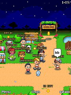 Tải Game Chibbi Dành Cho Điện Thoại