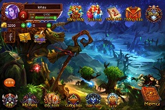 Trò Chơi Dota Card Online Miễn Phí