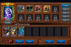 Chơi Game Dota Card Online Trên Di Động