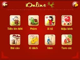 Game ionline Phiên Bản Mới Nhất