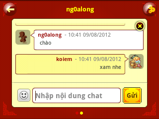 Tải Game iOnline Dành Cho Điện Thoại