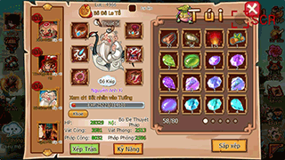 Game Kết Giới Phiên Bản Mới Nhất