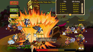 Tải Game Kết Giới Dành Cho Điện Thoại