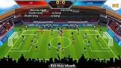 Game Khát Vọng Sân Cỏ Phiên Bản Mới Nhất
