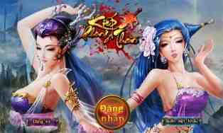 Kiếp Phong Thần - game Mobile Tiên hiệp