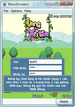 Trò Chơi Làng Xì Tin Online Miễn Phí
