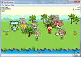 Làng Xì Tin - Game Nông Trại Mạng Xã Hội