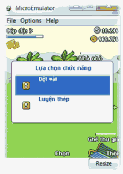 Tải Game Làng Xì Tin Dành Cho Điện Thoại