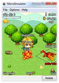 Chơi Game Làng Xì Tin Online Trên Di Động