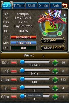 Game Phong Vân Truyền Kỳ Phiên Bản Mới Nhất