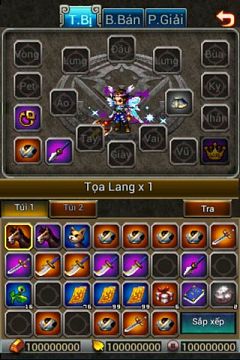 Tải Game Phong Vân Truyền Kỳ Dành Cho Điện Thoại