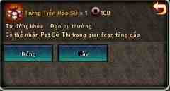 Game Phong Vân Truyền Kỳ Nạp Thẻ Nhận Quà