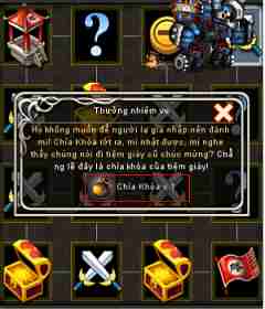 Mở Phụ Bản Trinh Thám - Game Phong Vân Truyền Kỳ