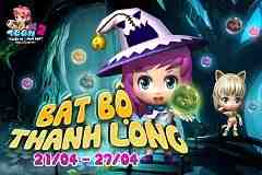 Game Teen Teen Truy Tìm Bát Bộ Thanh Long