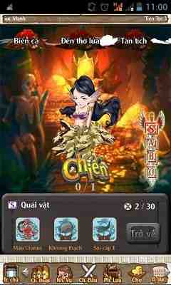 Tải Game Thần Thoại Dành Cho Điện Thoại