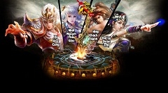 Game Thiên Địa Quyết Phiên Bản Mới Nhất