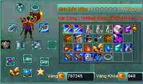 Chơi Game Thiên Long Mobile Online Trên Di Động