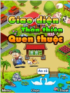 Game Vườn Hoàng Cung Phiên Bản Mới Nhất