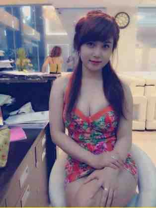Girl Sexy Nong Bong