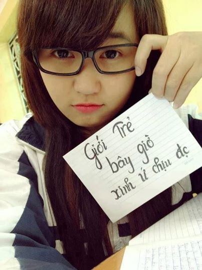 Girl Xinh Kute