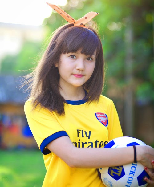 Girl Xinh Kute